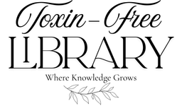 Toxin-free library logo